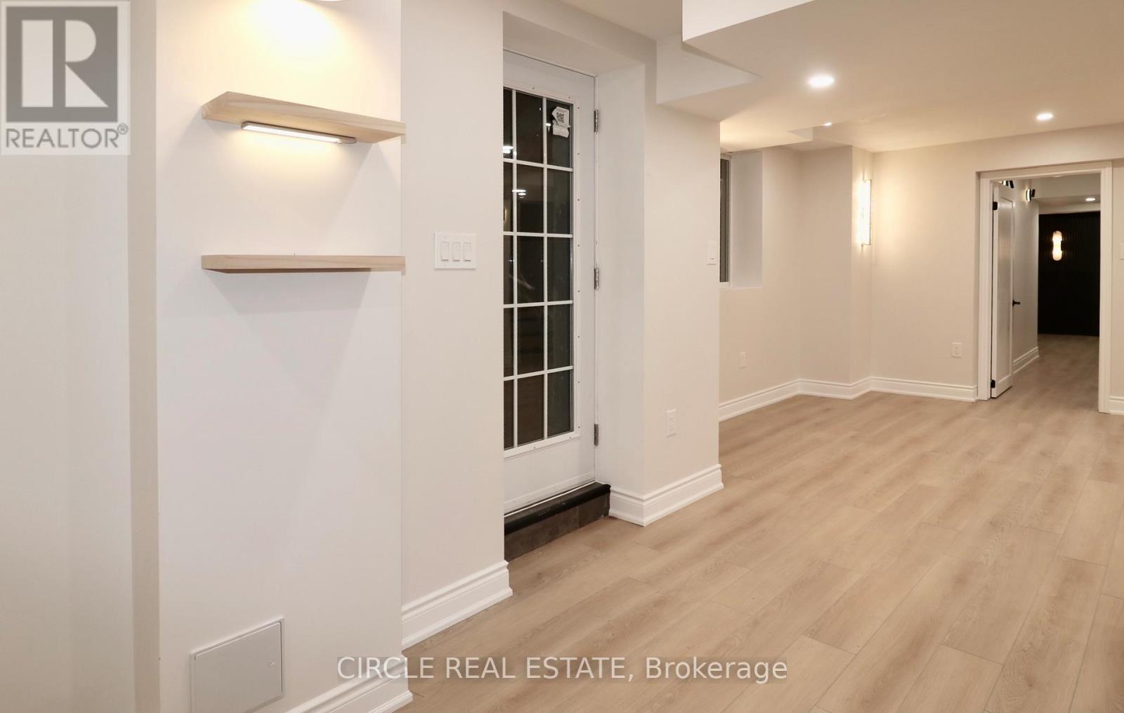 Basement - 169 Yates Drive, Milton, Ontario  L9E 1S6 - Photo 2 - W12703852