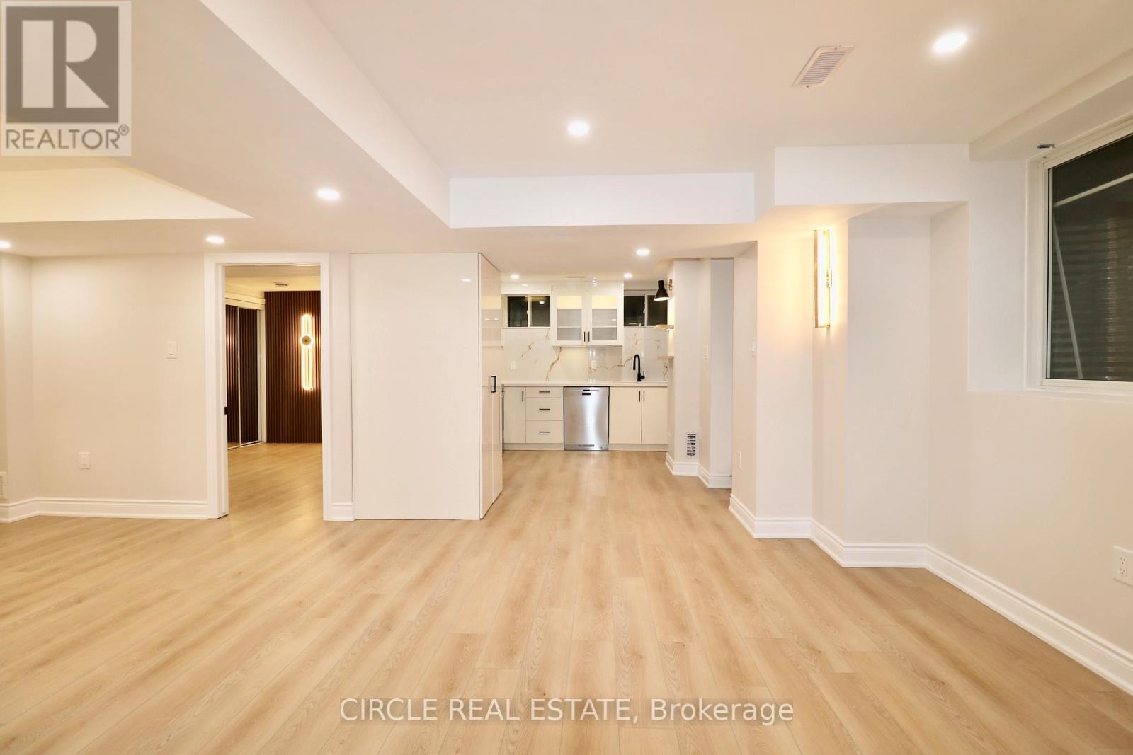 Basement - 169 Yates Drive, Milton, Ontario  L9E 1S6 - Photo 3 - W12703852