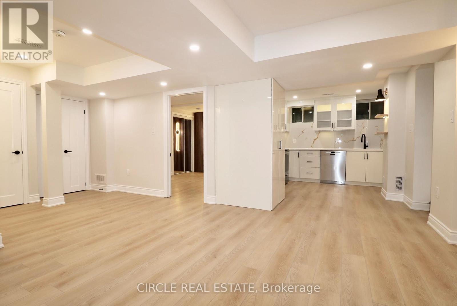 Basement - 169 Yates Drive, Milton, Ontario  L9E 1S6 - Photo 4 - W12703852