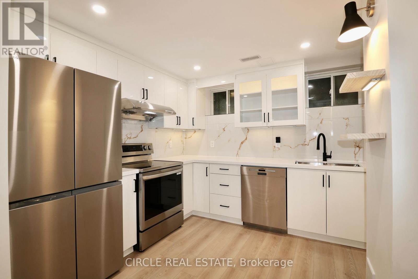 Basement - 169 Yates Drive, Milton, Ontario  L9E 1S6 - Photo 5 - W12703852