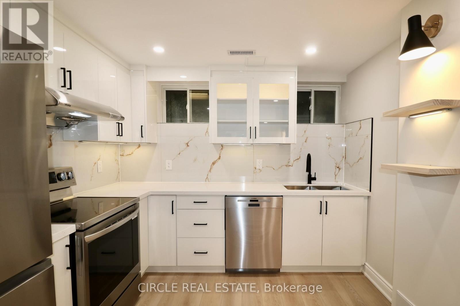 Basement - 169 Yates Drive, Milton, Ontario  L9E 1S6 - Photo 7 - W12703852