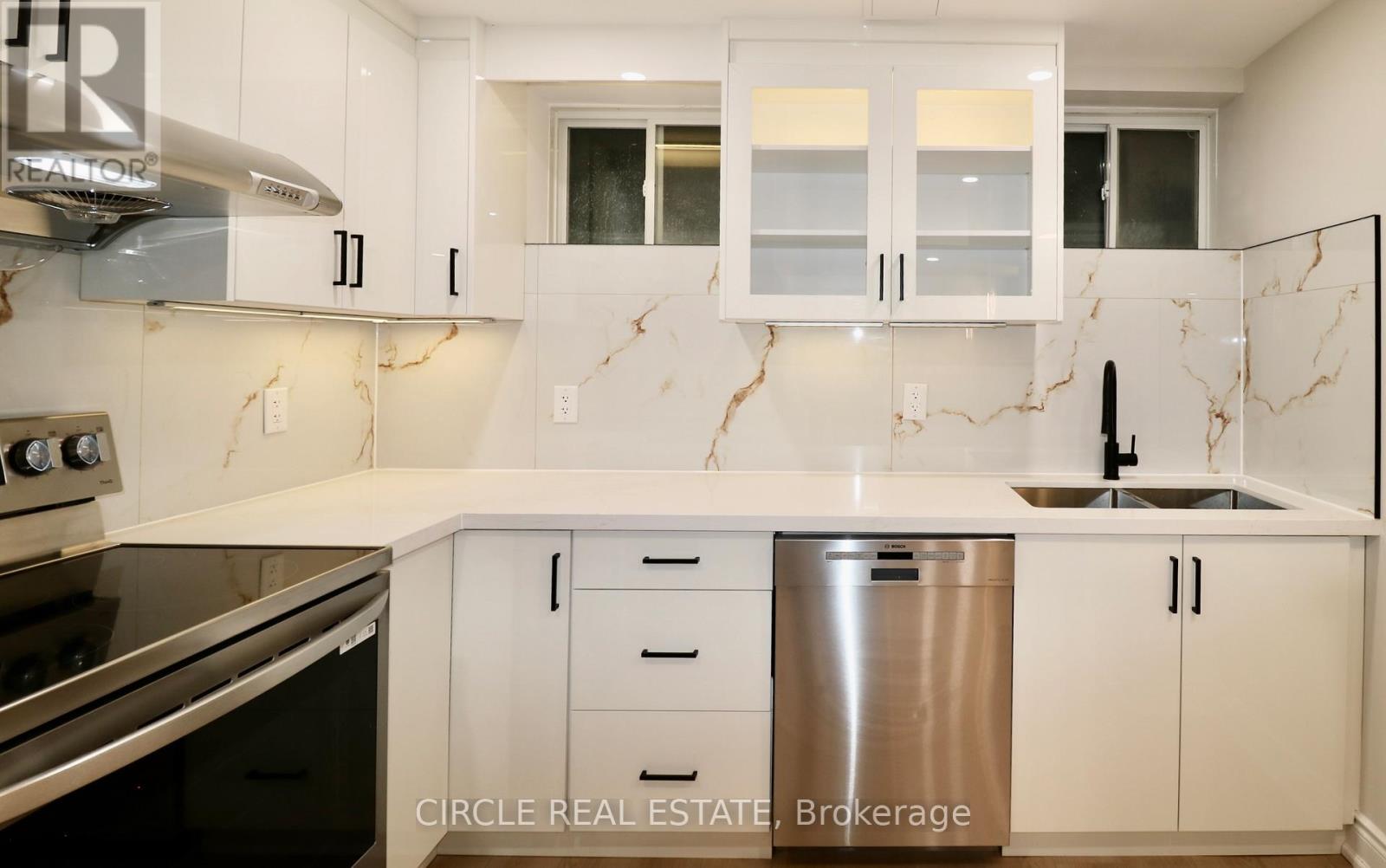 Basement - 169 Yates Drive, Milton, Ontario  L9E 1S6 - Photo 8 - W12703852