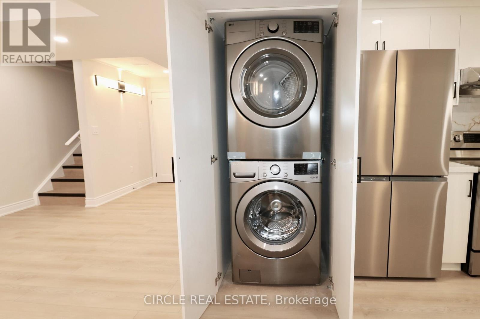 Basement - 169 Yates Drive, Milton, Ontario  L9E 1S6 - Photo 9 - W12703852