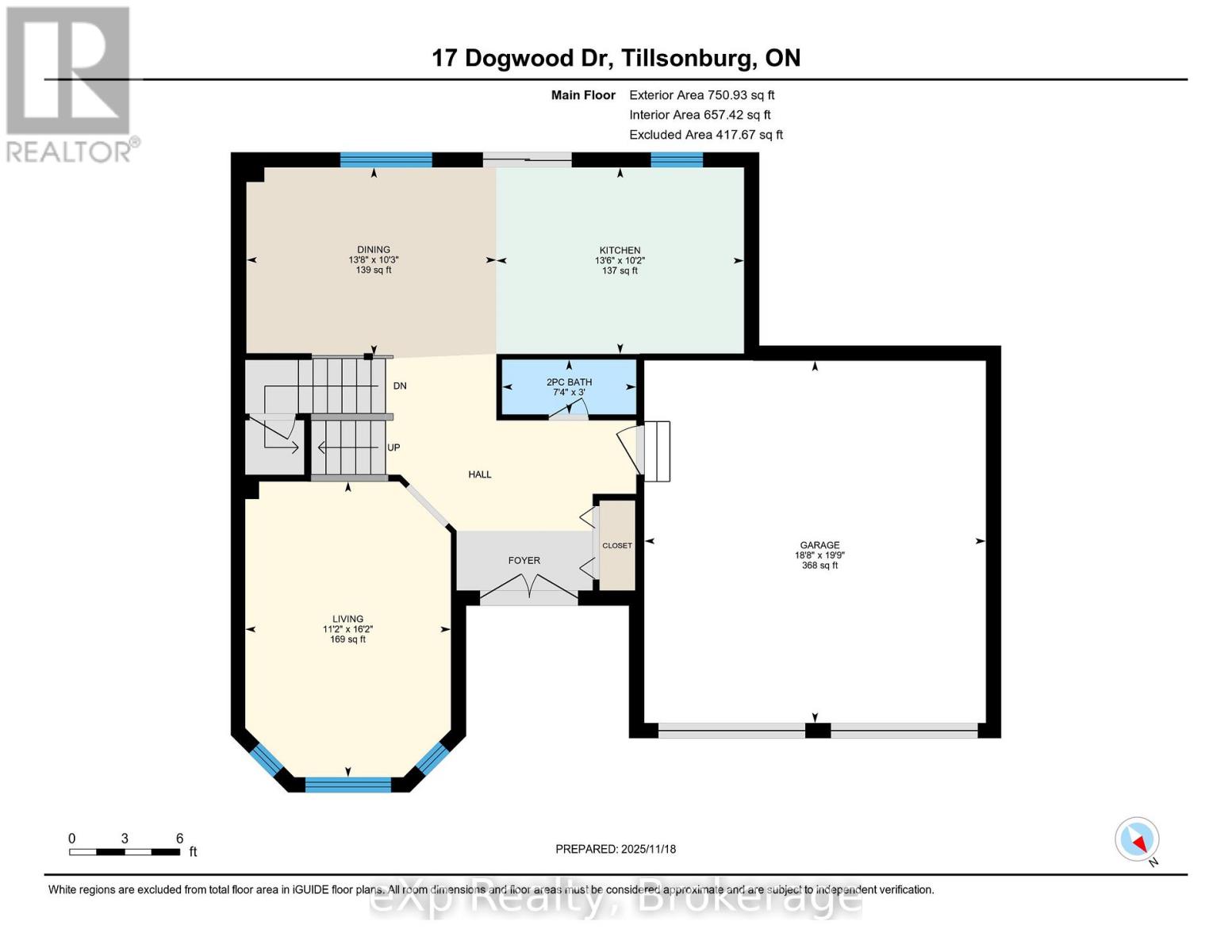 17 Dogwood Drive, Tillsonburg, Ontario  N4G 5S5 - Photo 43 - X12574486