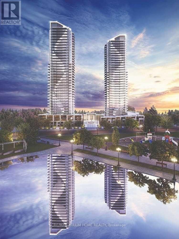 3801 - 95 MCMAHON DRIVE, Toronto, Ontario