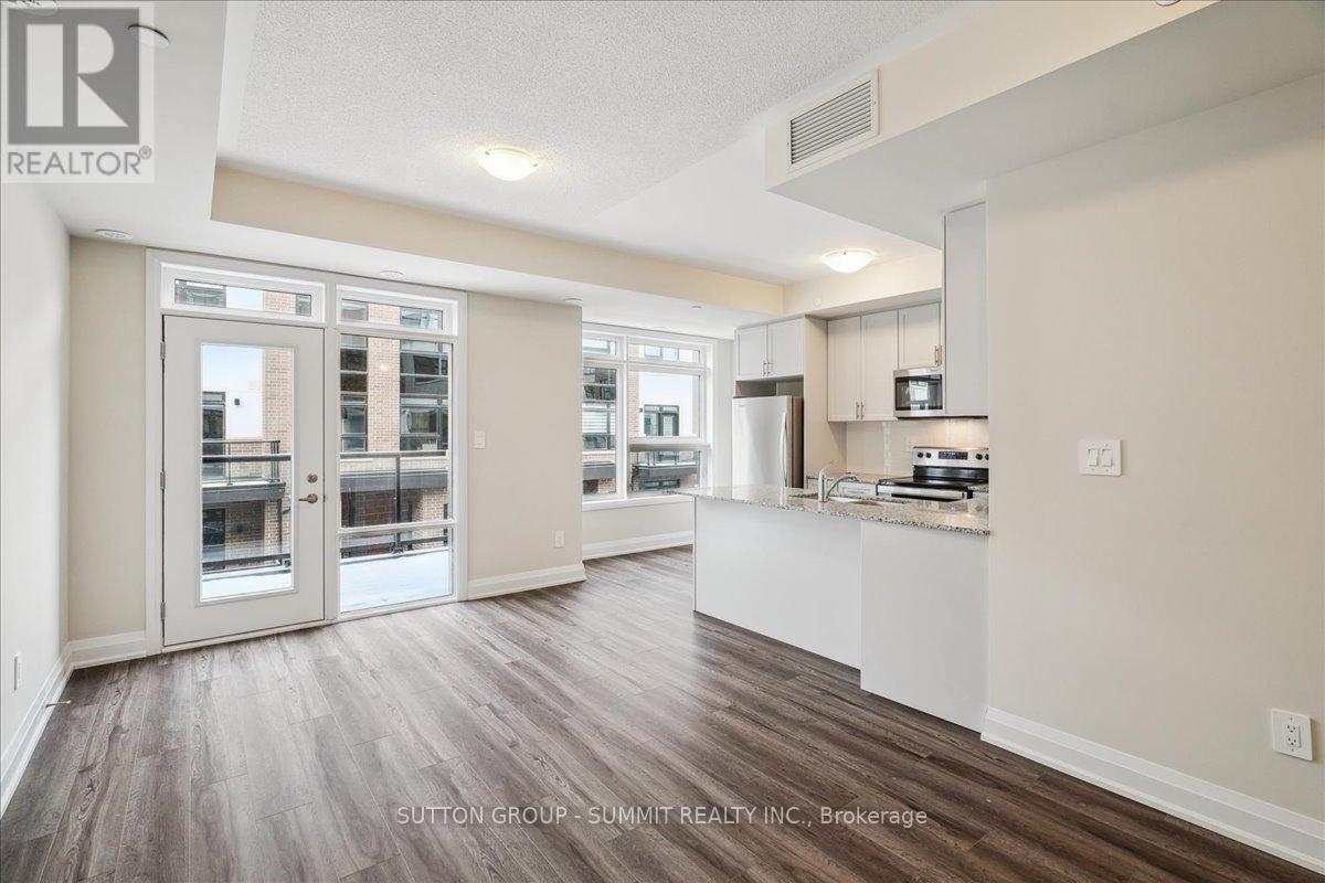 105 - 1593 Rose Way, Milton, Ontario  L9T 7E7 - Photo 4 - W12235624