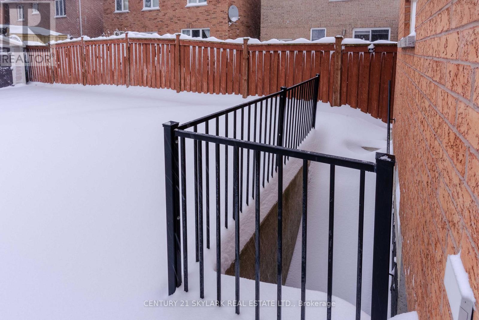 7 Yellow Avens Boulevard, Brampton, Ontario  L6R 0K5 - Photo 45 - W12667992