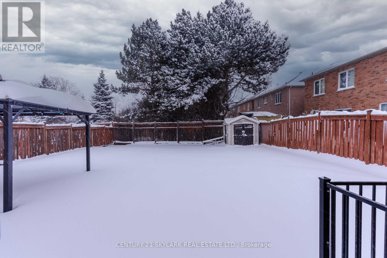 7 Yellow Avens Boulevard, Brampton, Ontario  L6R 0K5 - Photo 46 - W12667992