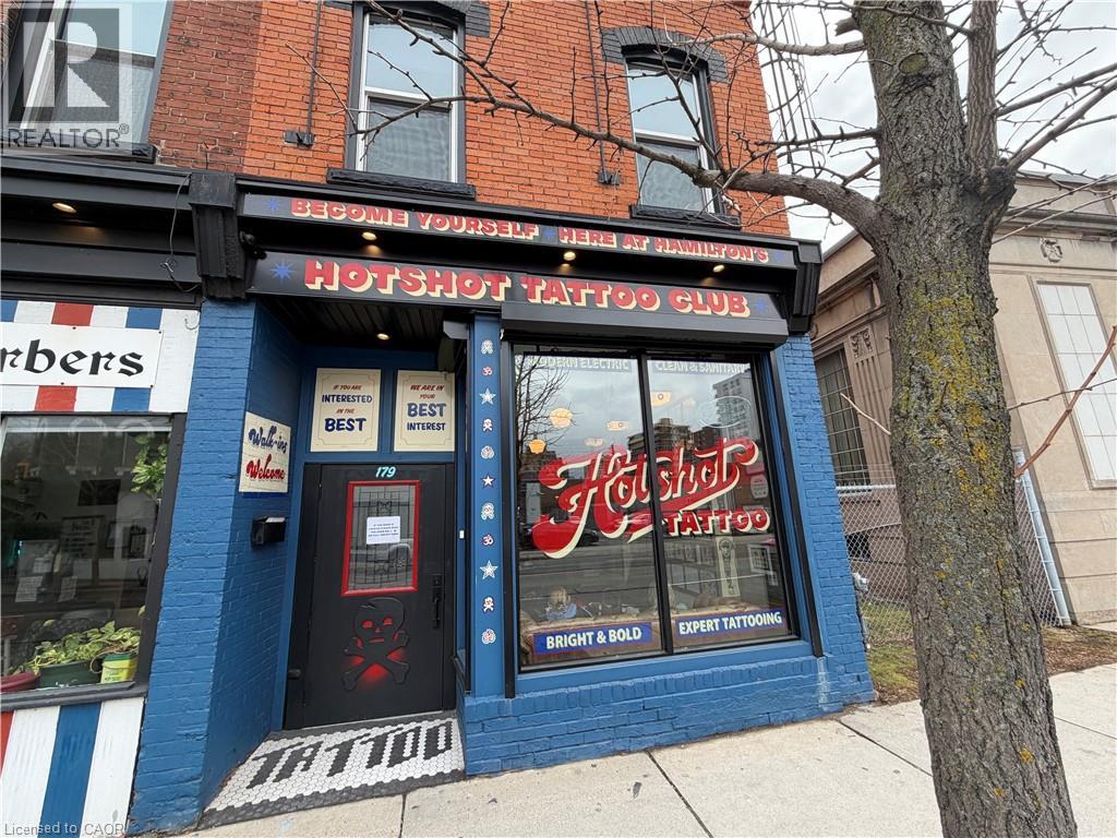 179 John Street S Unit# 1, Hamilton, Ontario  L8N 2C5 - Photo 2 - 40799098