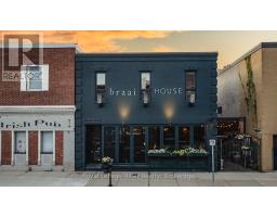 34 BRUNSWICK STREET, stratford, Ontario