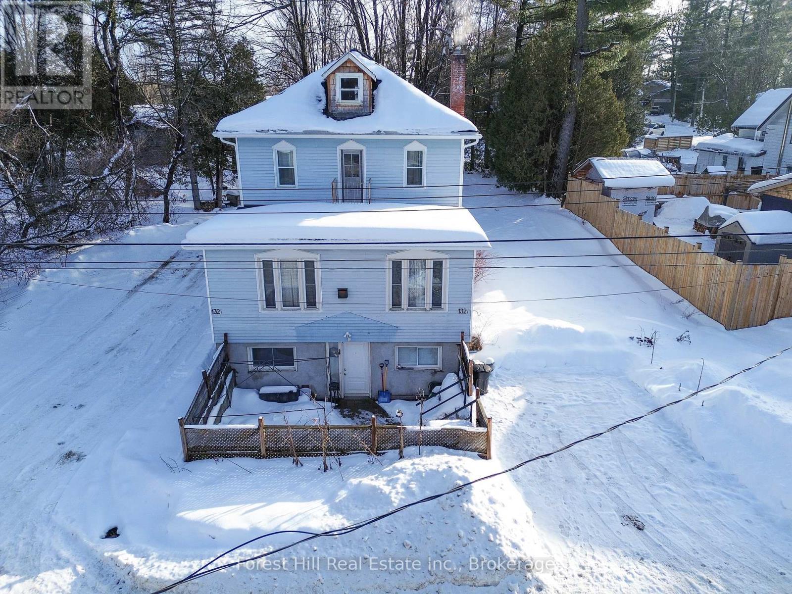 132 Richard Street, Bracebridge (Macaulay), Ontario  P1L 1J3 - Photo 3 - X12703960