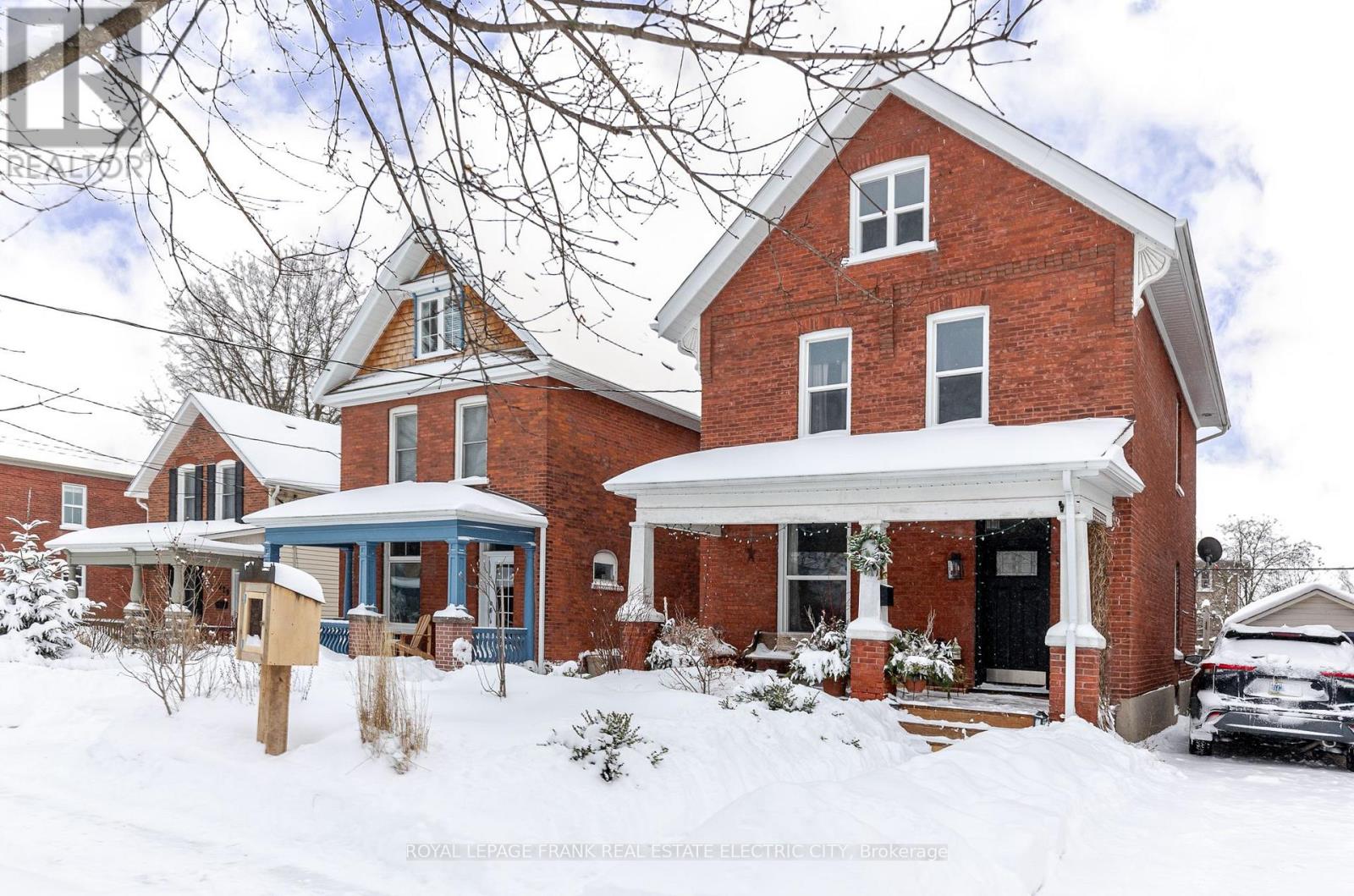 533 Bolivar Street, Peterborough, Ontario K9J 4R5 - Photo 2 - X12703862