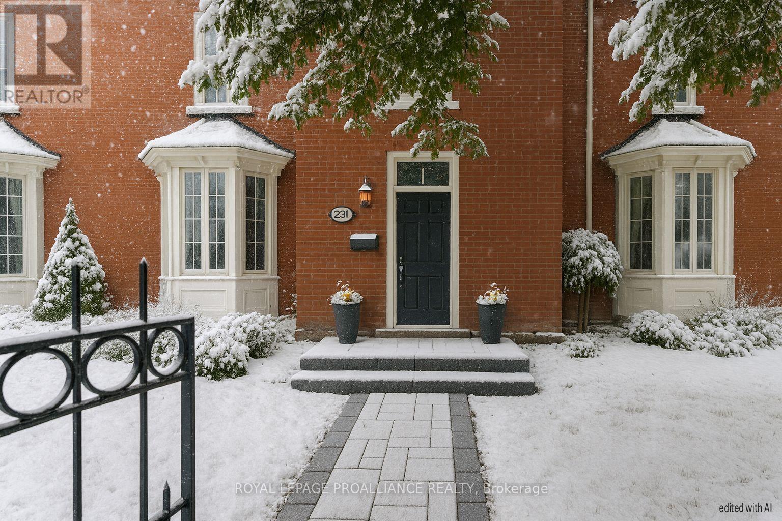 5 - 233 John Street, Belleville, Ontario  K8N 3G2 - Photo 1 - X12703970