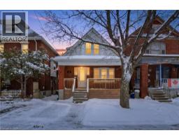 34 BALSAM Avenue N, Hamilton, Ontario
