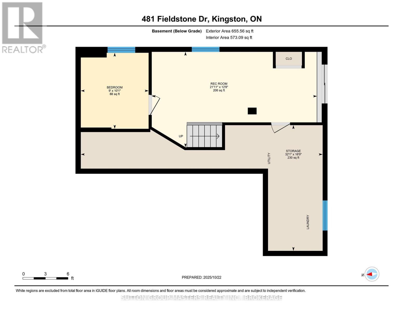 481 Fieldstone Drive, Kingston, Ontario  K7K 7E4 - Photo 50 - X12703974