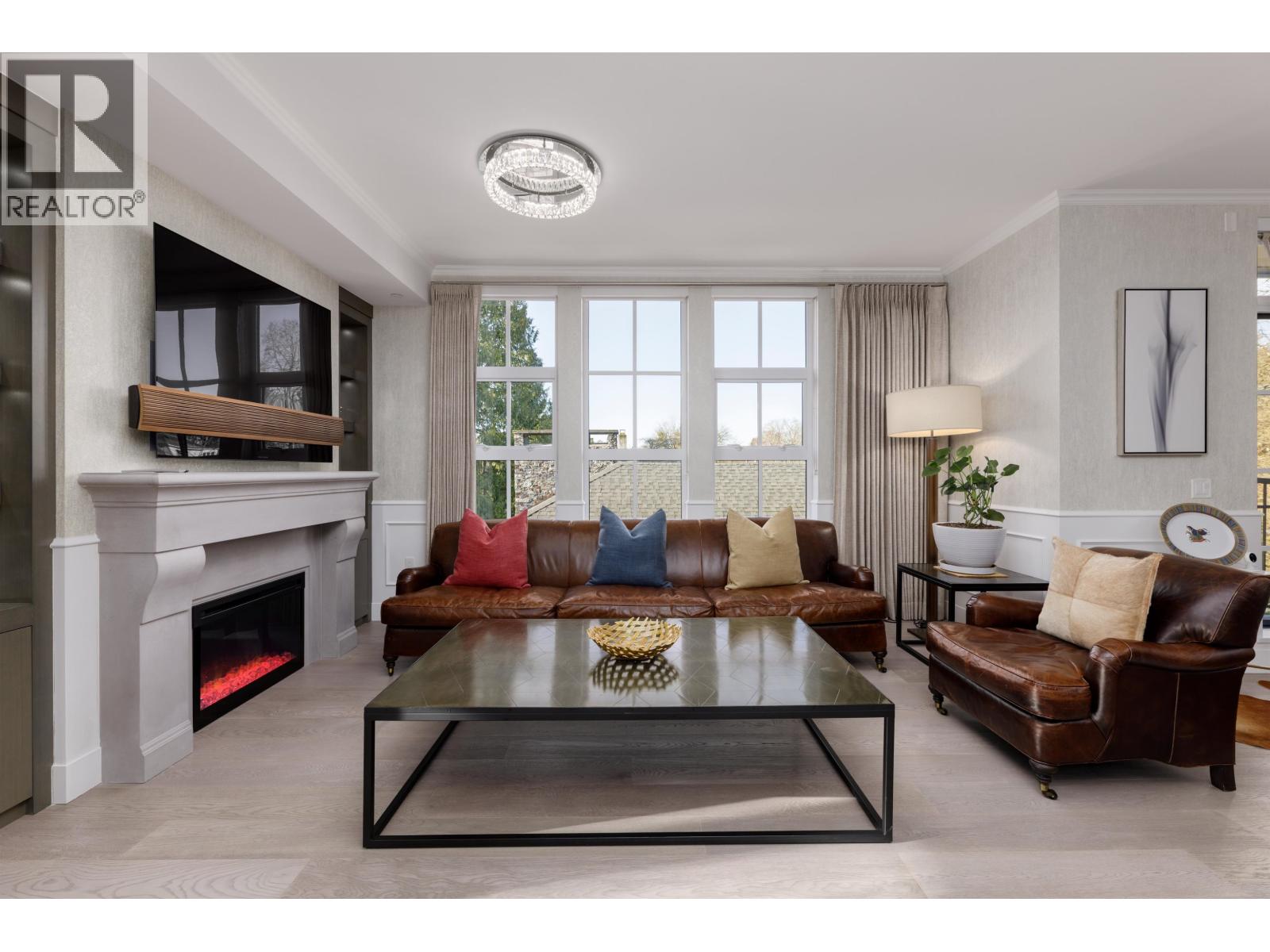 304 1009 Laurier Avenue, Vancouver, British Columbia  V6H 1Y2 - Photo 3 - R3080154