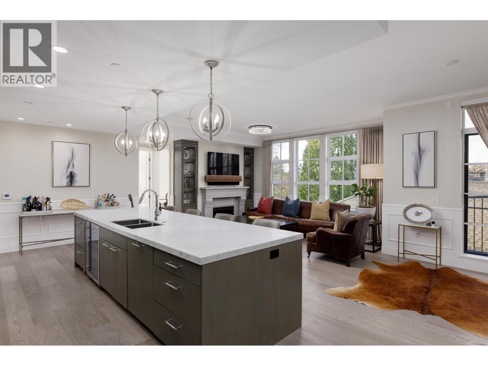 304 1009 Laurier Avenue, Vancouver, British Columbia  V6H 1Y2 - Photo 7 - R3080154