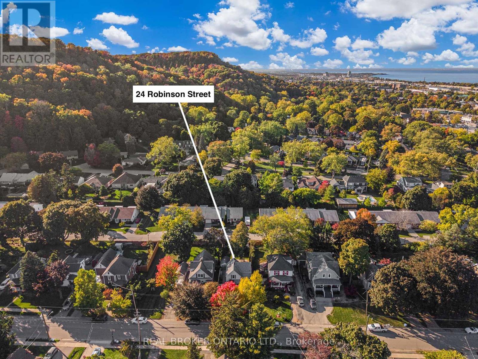 24 Robinson Street S, Grimsby, Ontario  L3M 3C4 - Photo 3 - X12700248