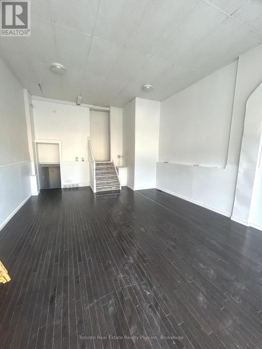 Front - 1293 Gerrard Street E, Toronto (South Riverdale), Ontario  M4L 1Y8 - Photo 9 - E12386369