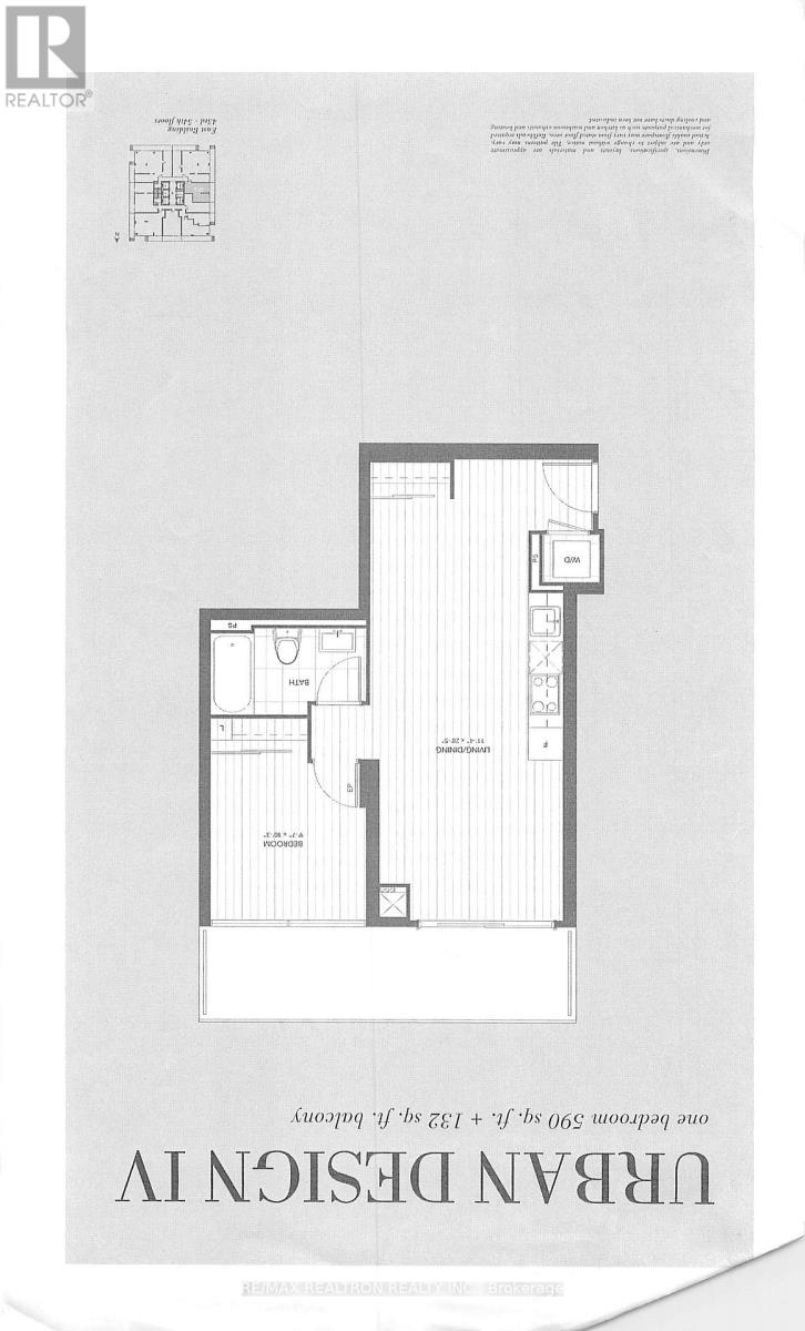 Lph3 - 1080 Bay Street, Toronto, Ontario  M5S 0A5 - Photo 13 - C12097156