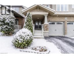 92 HELENA FEASBY Street Unit# Basement, kitchener, Ontario