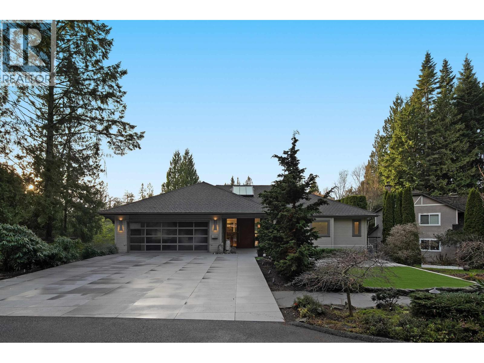 5361 BROOKSIDE AVENUE, West Vancouver, British Columbia