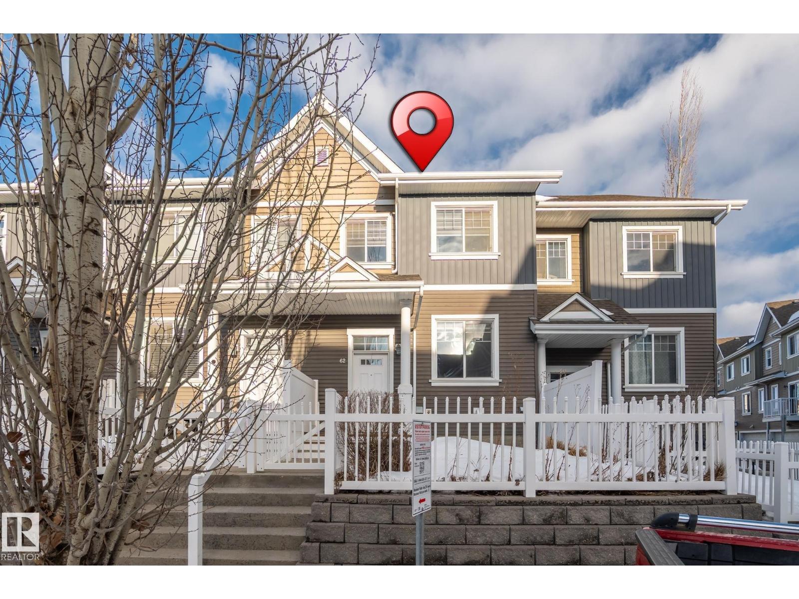 #62 4050 Savaryn Drive Sw Sw, Edmonton, Alberta  T6X 1R8 - Photo 2 - E4470279