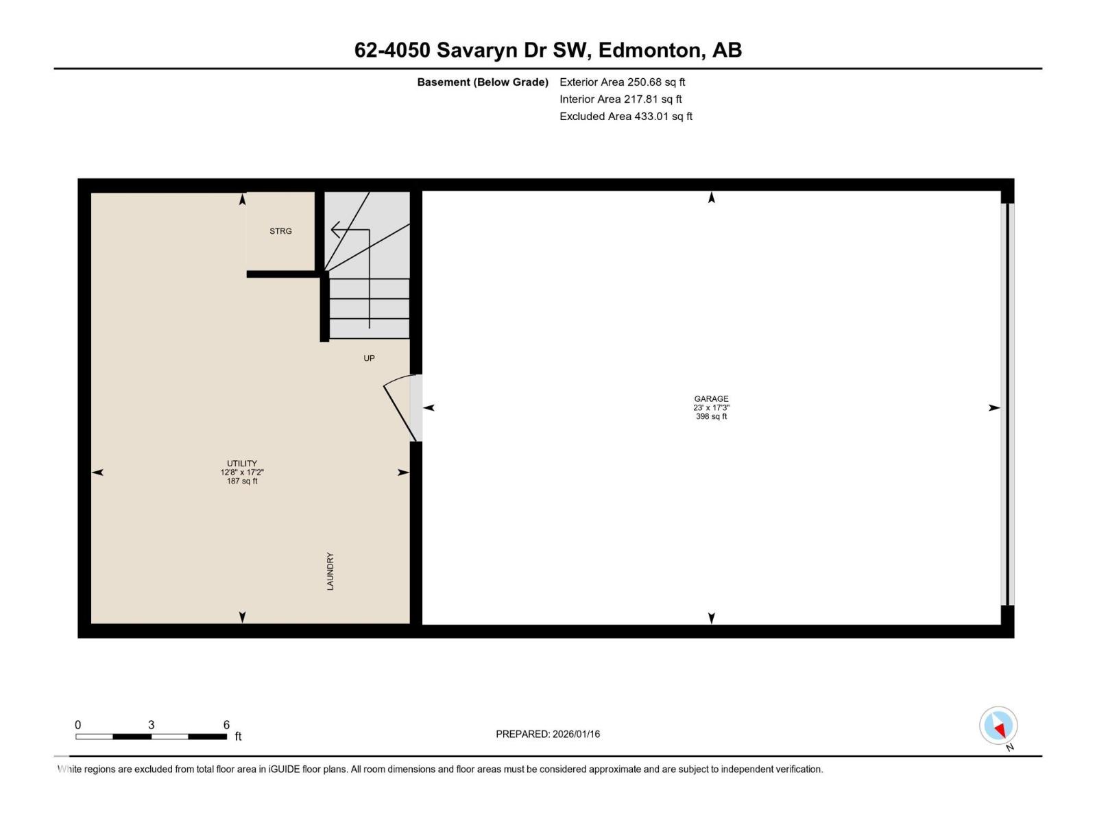 #62 4050 Savaryn Drive Sw Sw, Edmonton, Alberta  T6X 1R8 - Photo 33 - E4470279