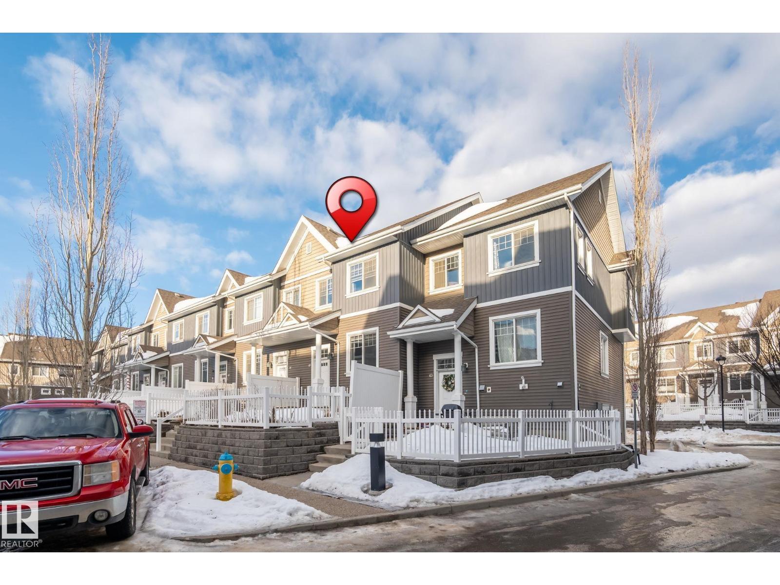 #62 4050 Savaryn Drive Sw Sw, Edmonton, Alberta  T6X 1R8 - Photo 5 - E4470279