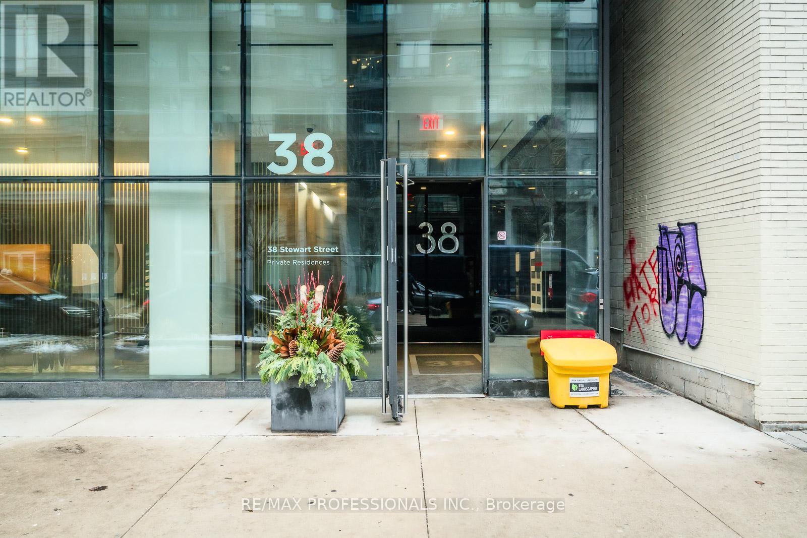 505 - 38 Stewart Street, Toronto, Ontario  M5V 0H1 - Photo 29 - C12703928