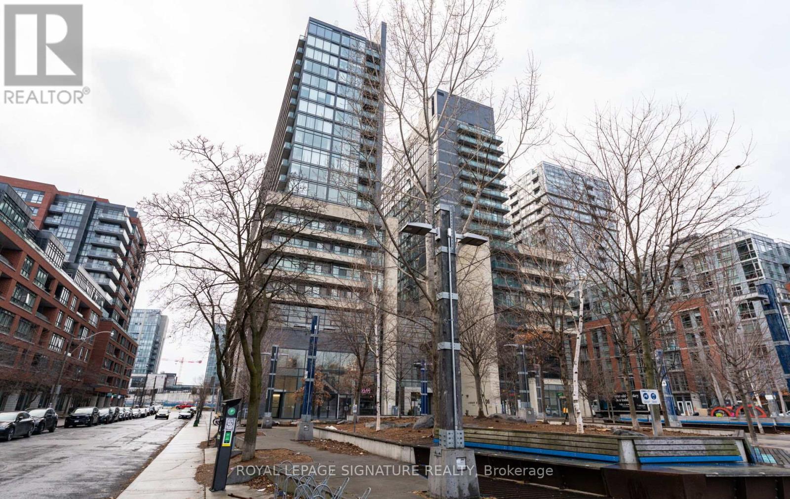 617w - 36 Lisgar Street, Toronto, Ontario  M6J 3G2 - Photo 2 - C12703972