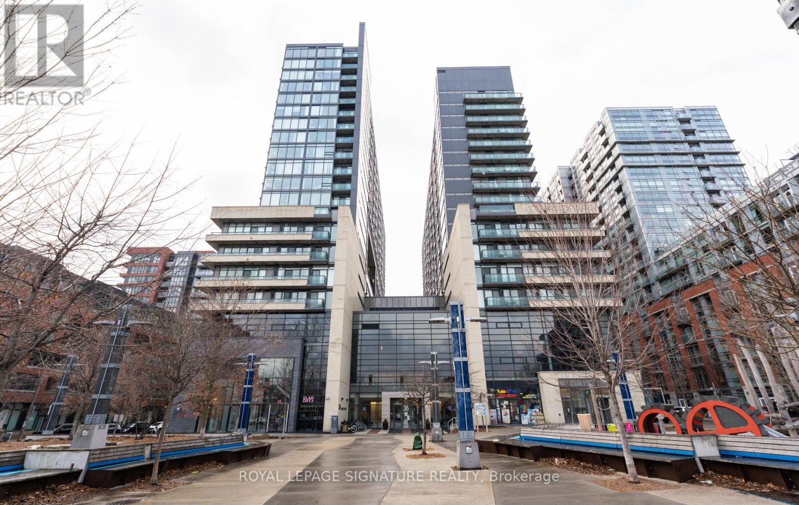 617w - 36 Lisgar Street, Toronto, Ontario  M6J 3G2 - Photo 3 - C12703972