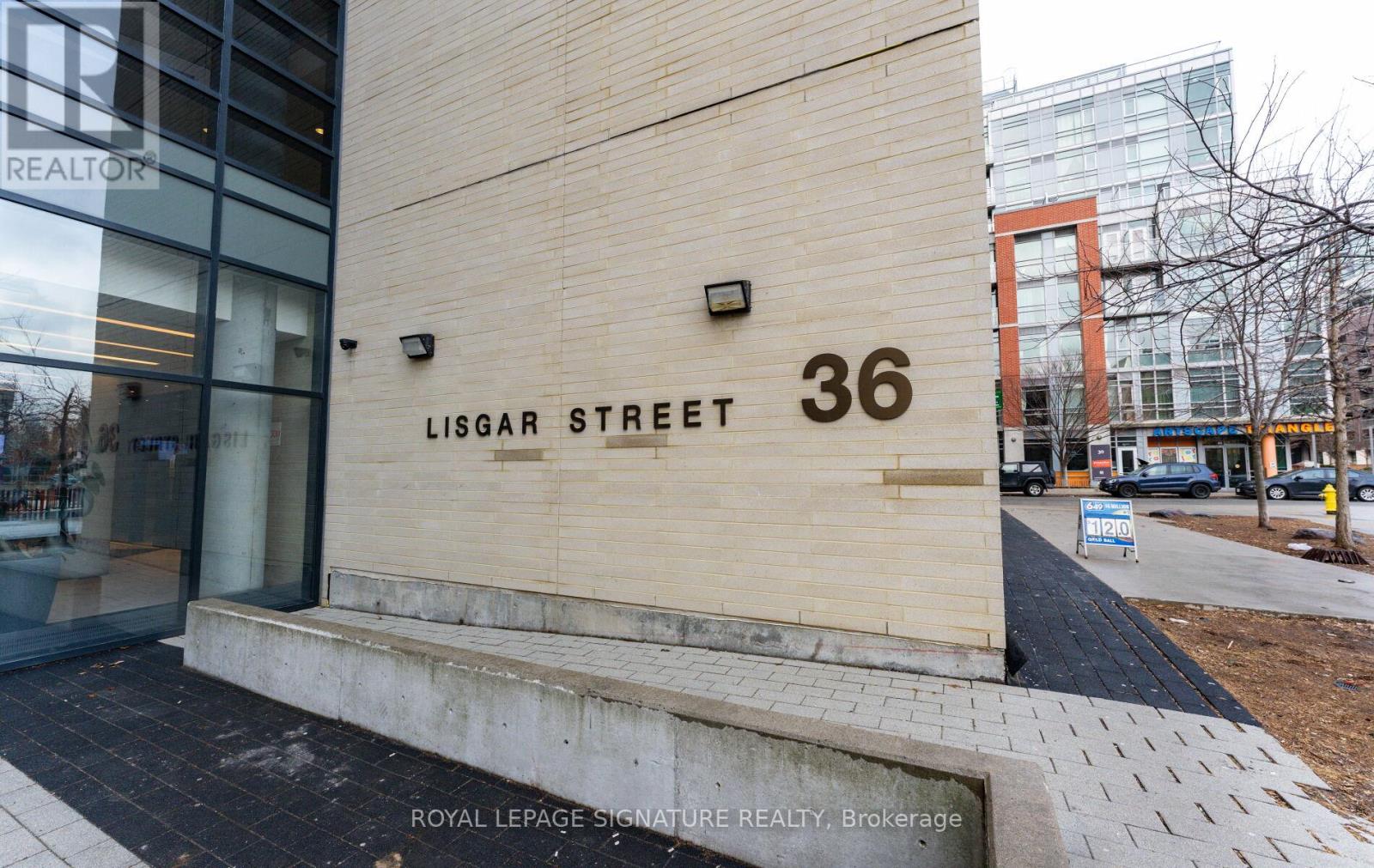 617w - 36 Lisgar Street, Toronto, Ontario  M6J 3G2 - Photo 6 - C12703972