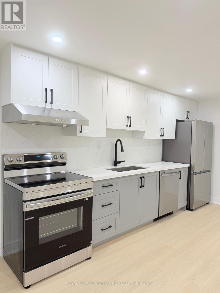 Bsmt - 16 Oak Knoll Crescent, Toronto, Ontario  M1B 4V4 - Photo 9 - E12703870