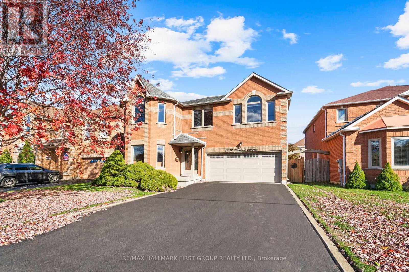 1907 WOODVIEW AVENUE, Pickering, Ontario