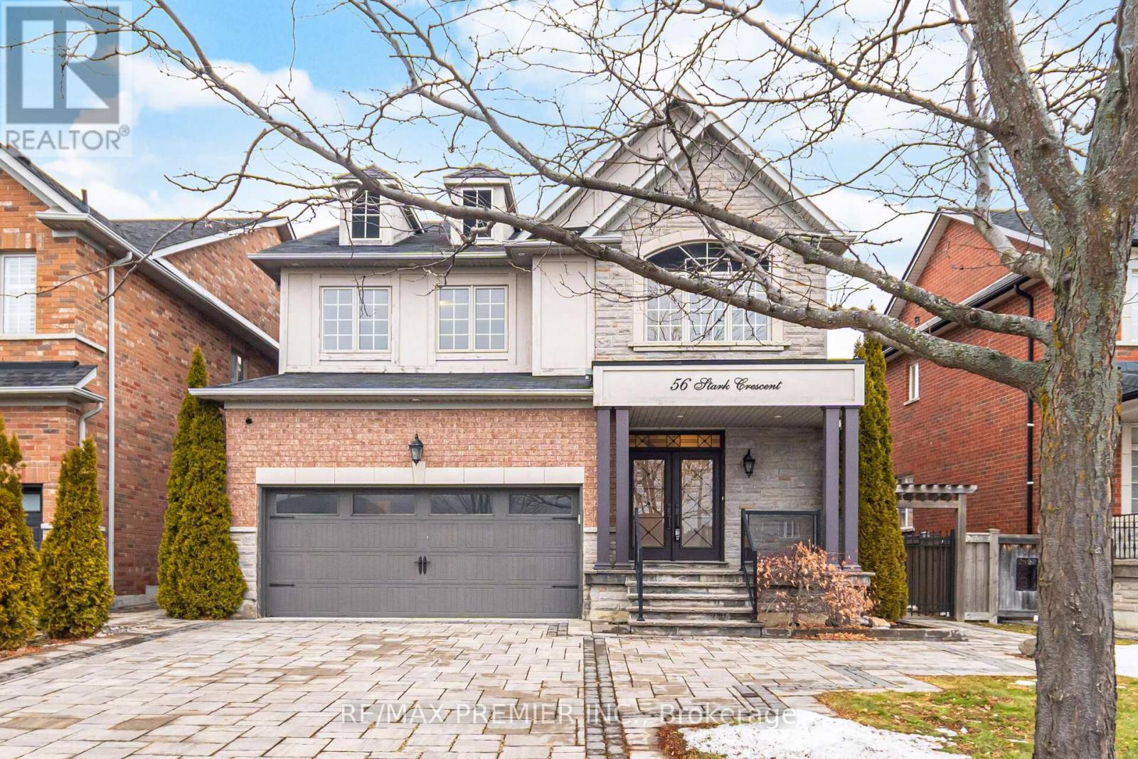 56 STARK CRESCENT, Vaughan, Ontario