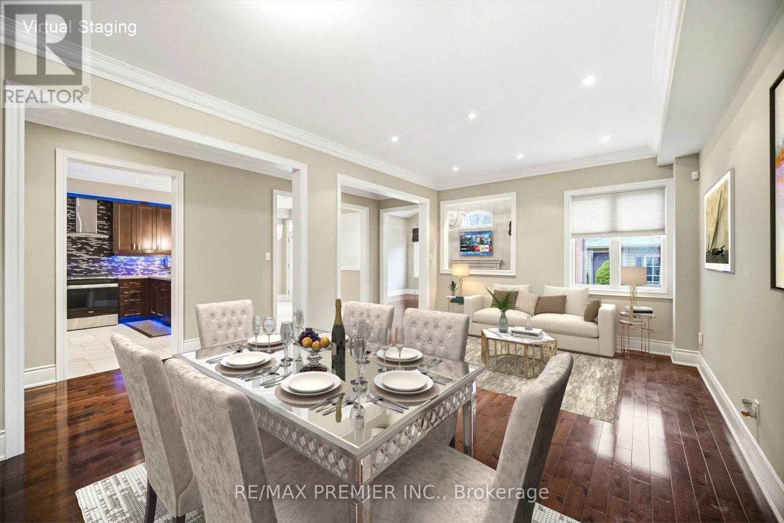 56 Stark Crescent, Vaughan, Ontario  L4H 0J4 - Photo 7 - N12703926