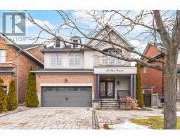 56 STARK CRESCENT, Vaughan, Ontario
