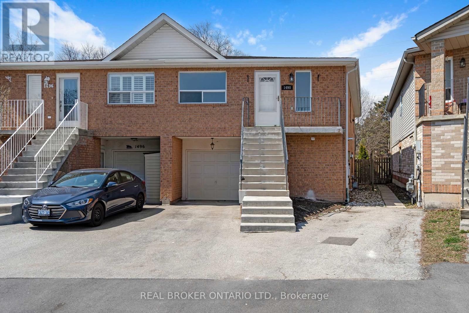 UPPER - 1498 PADDINGTON COURT, Burlington, Ontario