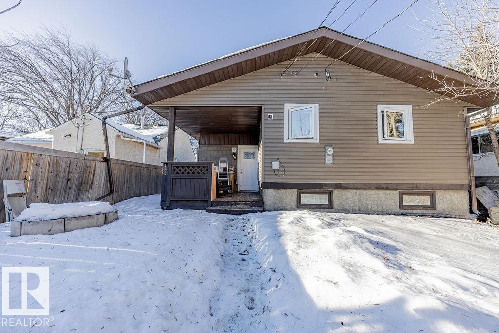 12253 95a St Nw, Edmonton, Alberta  T5G 1S2 - Photo 25 - E4470283