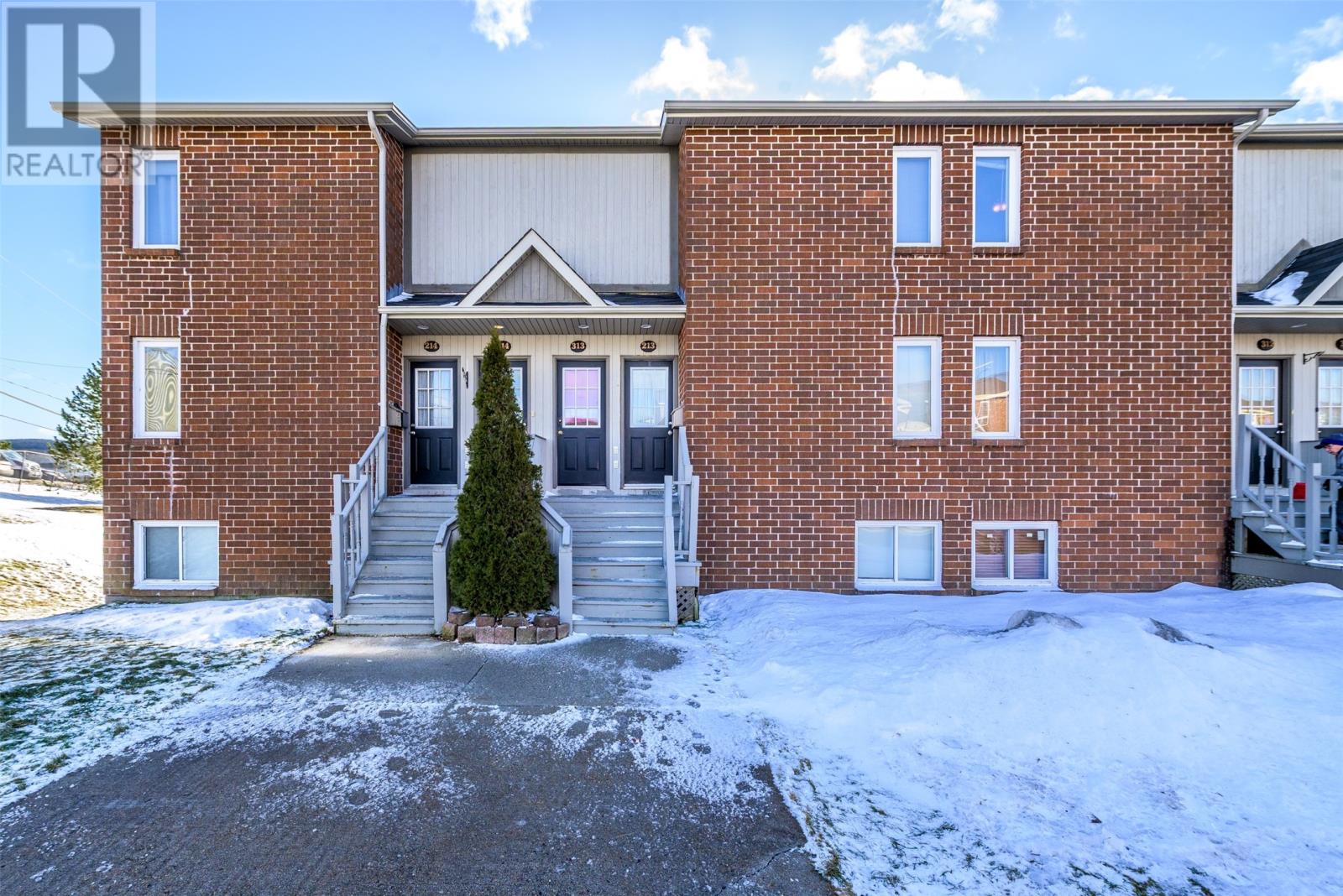 48 Pasadena Crescent Unit#213, St. John's, Newfoundland & Labrador