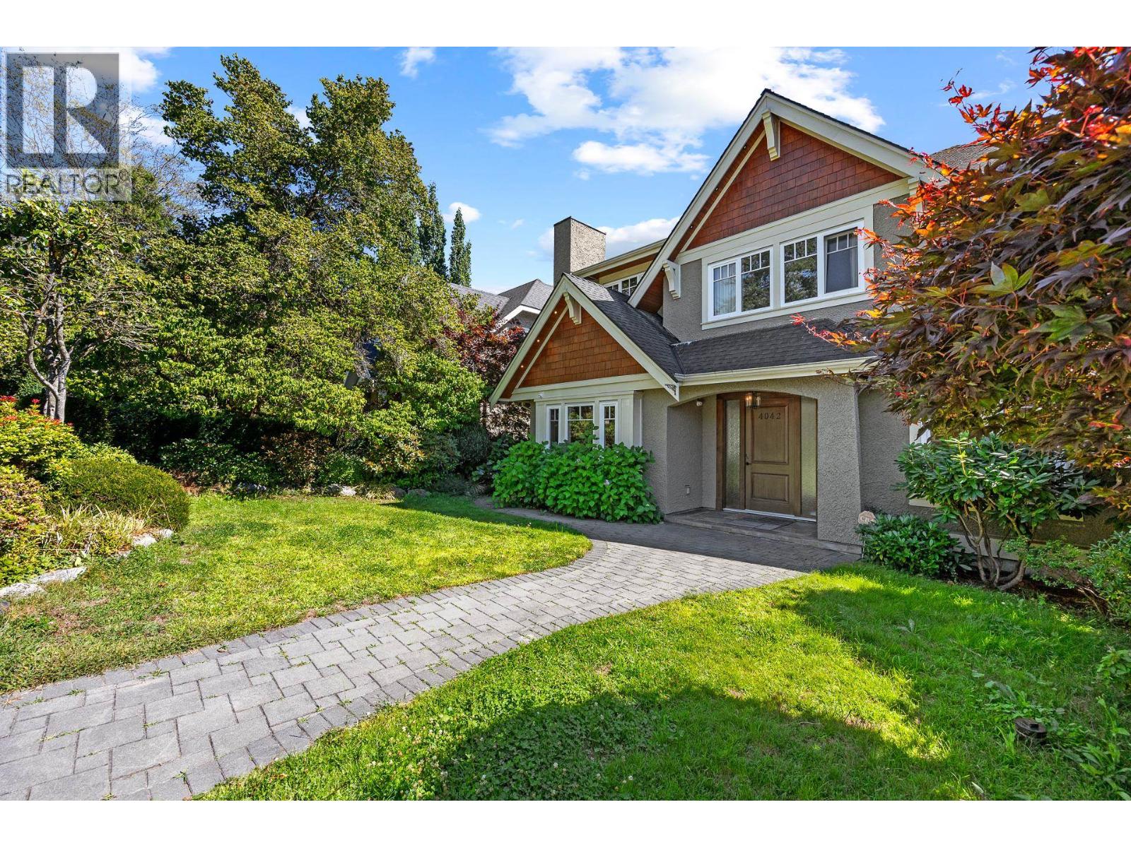 4042 W 34th Avenue, Vancouver, British Columbia  V6N 2L7 - Photo 37 - R3079914