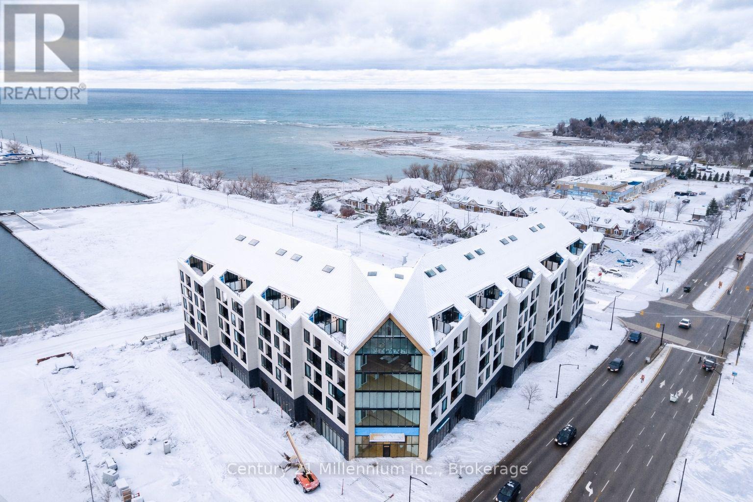 416 - 31 Huron Street, Collingwood, Ontario  L9Y 0E8 - Photo 1 - S12552108