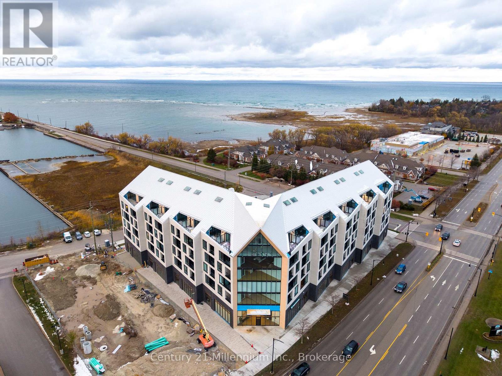 416 - 31 Huron Street, Collingwood, Ontario  L9Y 0E8 - Photo 4 - S12552108