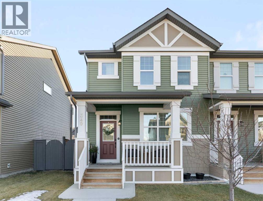 340 Kingsmere Way SE, airdrie, Alberta