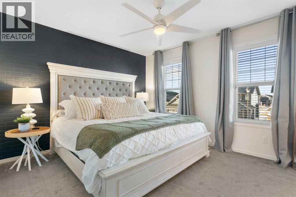 340 Kingsmere Way Se, Airdrie, Alberta  T4A 0Y2 - Photo 19 - A2279759