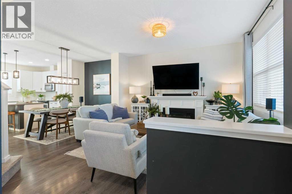 340 Kingsmere Way Se, Airdrie, Alberta  T4A 0Y2 - Photo 6 - A2279759