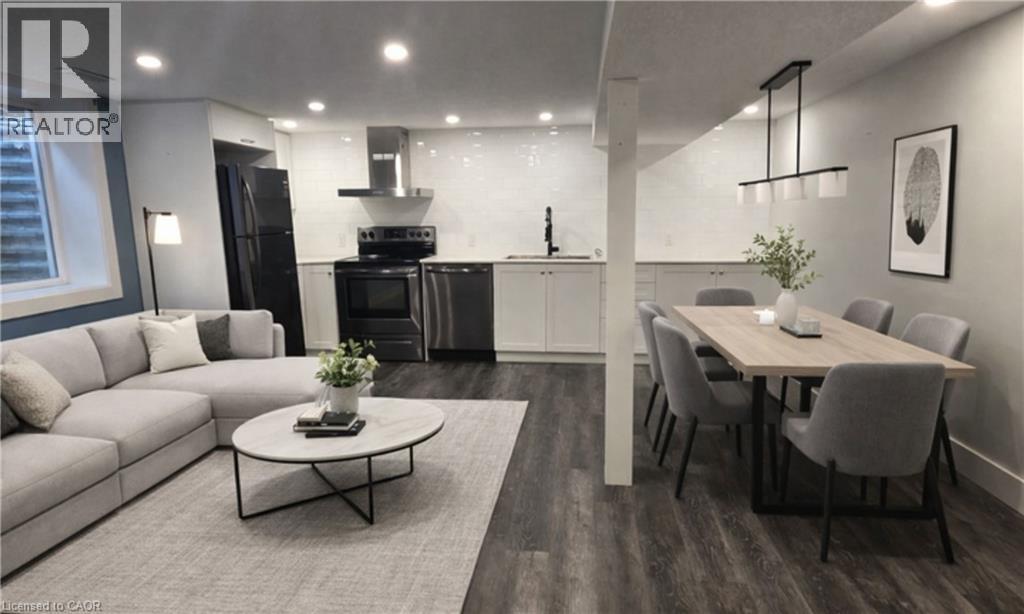 96 Geneva Crescent Unit# B, Kitchener, Ontario  N2E 1M9 - Photo 2 - 40798537