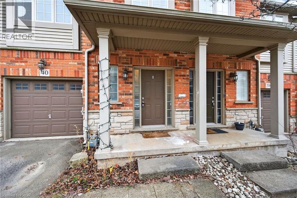 40 Myers Lane, Ancaster, Ontario  L9G 1A5 - Photo 2 - 40798268