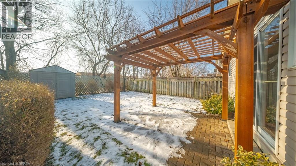 356 Grand River Avenue, Brantford, Ontario  N3T 4Y8 - Photo 30 - 40795618